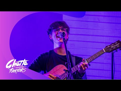 SANDIS ABAKOKS Ghetto Faktora koncerts 2025