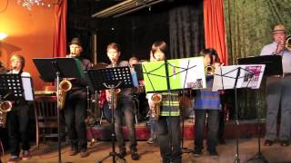 Minnie the Moocher - Alper's Young Musicians Big Band