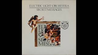 Electric Light Orchestra ‎- Buildings Have Eyes (12&quot; Maxi Version) - Vinyl recording HD