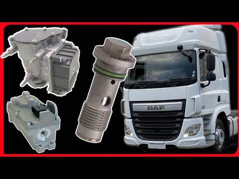 Solving Issues on DAF Trucks: TURBO and Fuel Fixes
