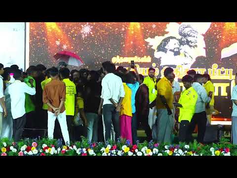 முத்தரையர்களின் அரசியல் அதிகார மீட்பு மாநாடு நேரலை - ஆலம்பட்டி புதூர் திருச்சி - 2026