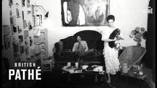 High Bed In Living Room (1967) video