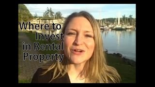 Where to Invest in Rental Property