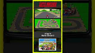 Capa de Mario Circuit 3