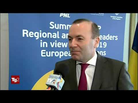 §.151/** TG2+televideo 20 marzo 2019 :title: EUROPA,IL PPE SOSPENDE PARTITO DI ORBAN  - UNGHERIA