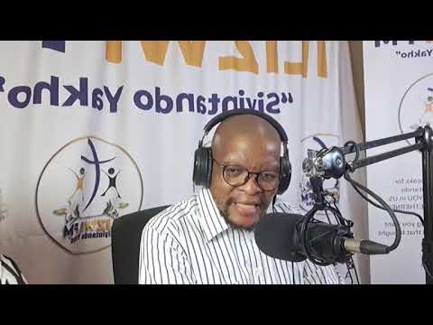 Imvuselelo 18/05/2025 @ilizwifm with Rev. Faleni & Rev. Sikupela
