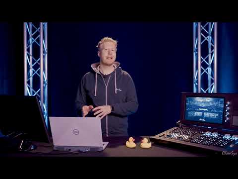 MagicQ Pro Training (DE) –  Speedmaster