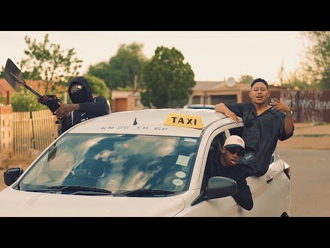 TROPHY & G-TECH 2BIT - Full Tank (Official Music Video)