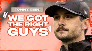 Tommy Rees Press Conference: We got the right guys