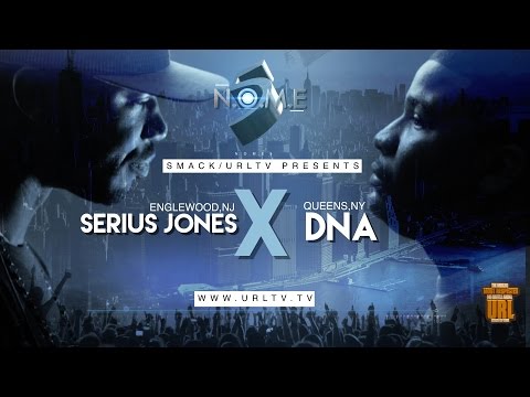 Serius Jones vs DNA