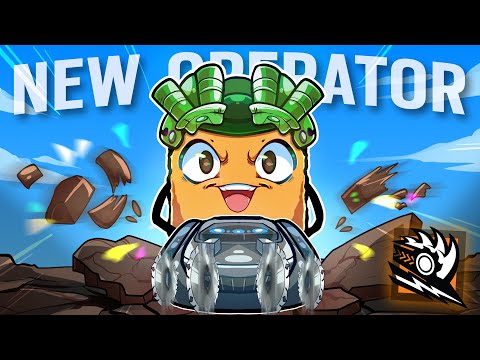 the NEW OPERATOR RAM in rainbow six siege (Operation Heavy Mettle)