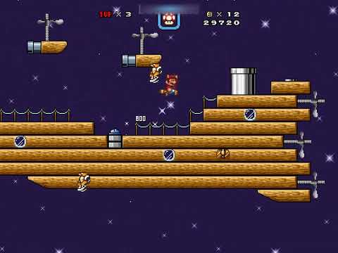 Super Mario Bros. X (SMBX) - The Invasion 2 - All Bosses [Boss Rush]