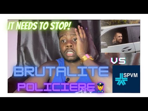 Brutalité policière à Montréal ( Cupidon vs Cops)| RealTalkMTL episode 10