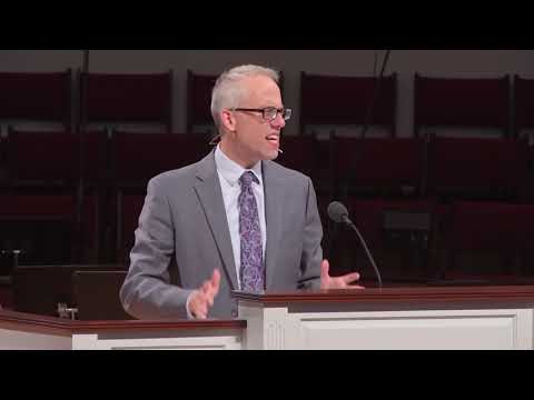 Dr. Kevin DeYoung | Deep Theology for Daily Living: Regeneration