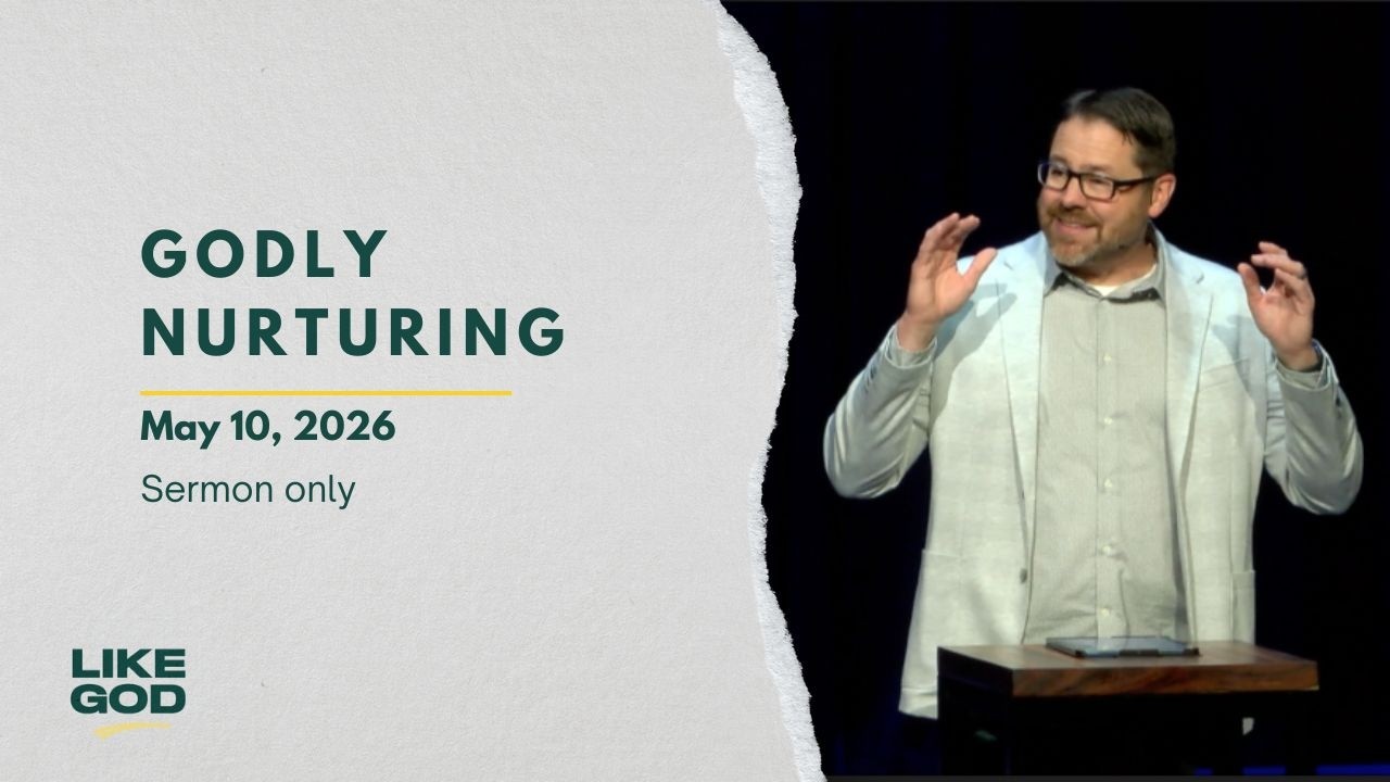 Godly Nurturing