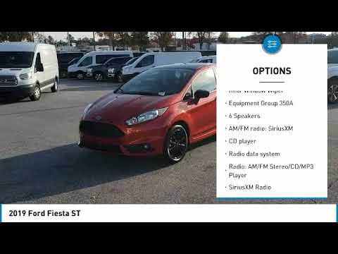 2019 Ford Fiesta PKM123180