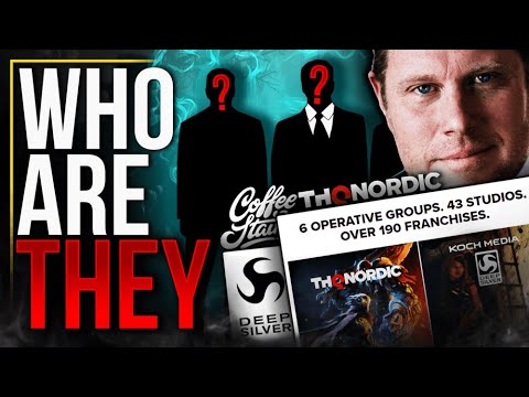 The MASSIVE Game Corp You've Never Heard Is On A SPREE