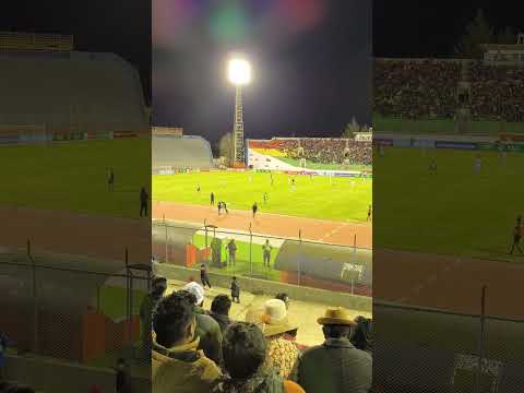 🇧🇴oruro estadio Jesus Bermúdez #live