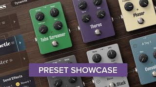Video thumbnail for UVI Soul Bass | Preset showcase by UVI