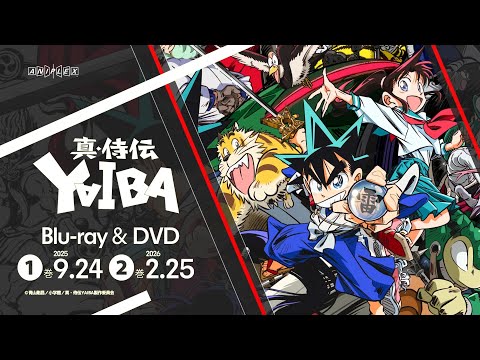 Blu-ray&DVD