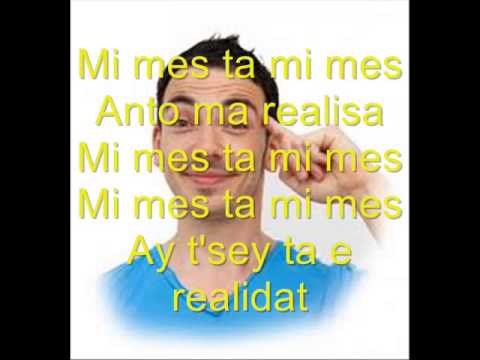 Me myself and I (mi mes ta mi mes)