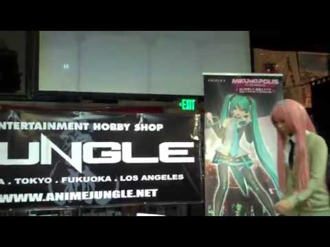Ninja Con Extras Vocaloid Party Night ( Part 1)788