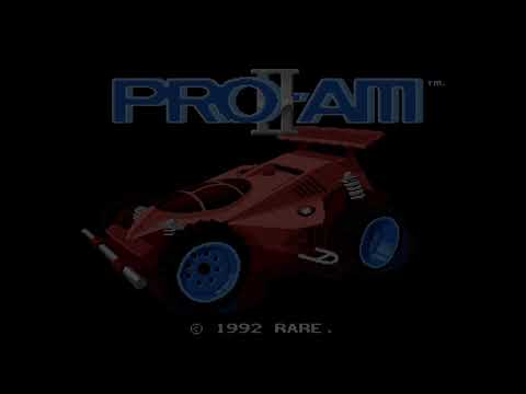 Game Over (R.C. Pro AM 2) lofimix