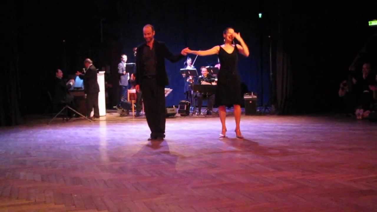 Maria Filali y Daniel Carlsson, Festivalito Malmö Sweden, 29.3.2013