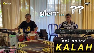 Download lagu Cek Sound KALAH (Aftershine) audio clarity auto glerrr... mp3