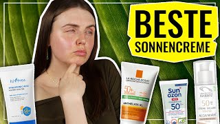 Die BESTEN Sonnencremes! | Das XXL Sonnencreme TIER LIST Ranking