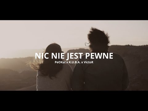 PeOKaI x K.U.B.A. x VictoR - NIC NIE JEST PEWNE (GLC MIXTAPE)