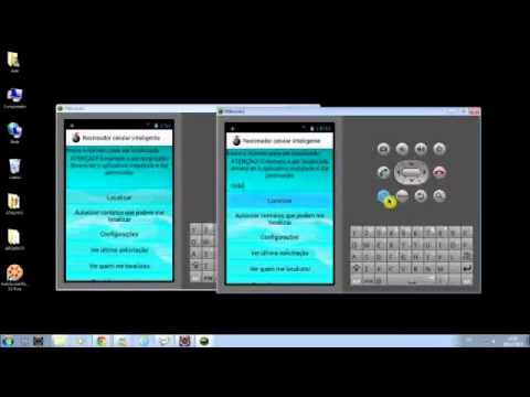Rastreador celular Inteligente Video