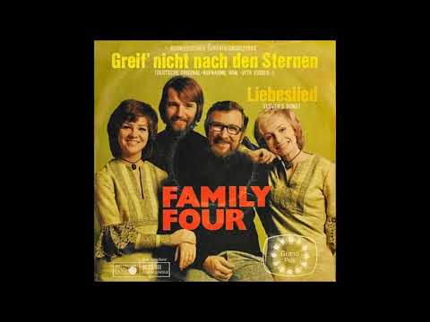 Family Four, Liebeslied, Single 1971