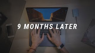 MacBook Pro: 9 Months Later MacBook Pro: 9 Months Later