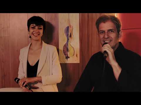 Fábio Leite e Vitória Etra (part. Maurício Winckler) - Casa Verde Sessions 3ª Temporada