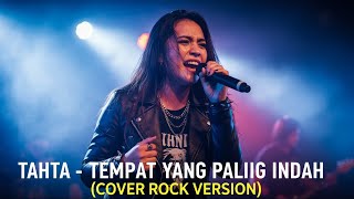 Download lagu TAHTA - TEMPAT YANG PALING INDAH | COVER ROCK VERSION mp3 Download lagu TAHTA - TEMPAT YANG PALING INDAH | COVER ROCK VERSION mp3