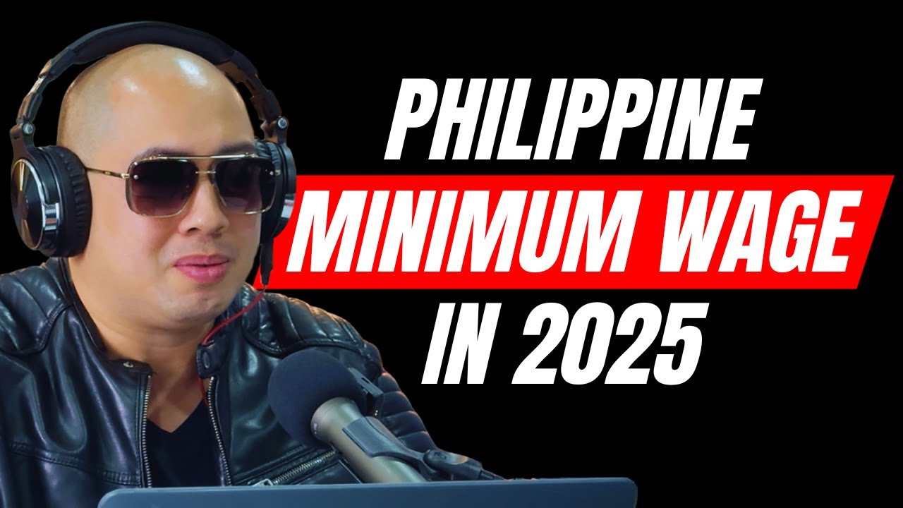 #0001 - Philippine Minimum Wage in 2025