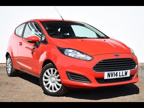 Used Ford Fiesta 1.25 Style 3dr Hatchback