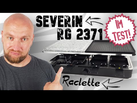 Elektrinis grilius Severin RG 2371