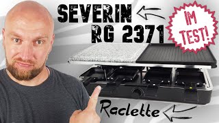 Severin RG 2371 Test ► Günstiges Raclette Gerät auf dem Prüfstand ✅ Wunschgetreu