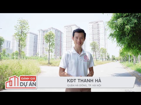 Khu đô thị Thanh Hà Mường Thanh