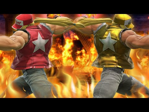 This is the BEST Terry I've Ever Fought...