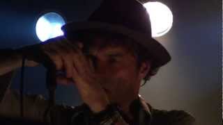 Thåström  - Beväpna dig med vingar, live på Strand Stockholm 2012