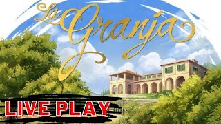 Spotlight Game Night LIVE - La Granja Master Set