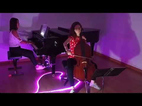 LOVE ACTUALLY THEME | CELLO & PIANO VERSION