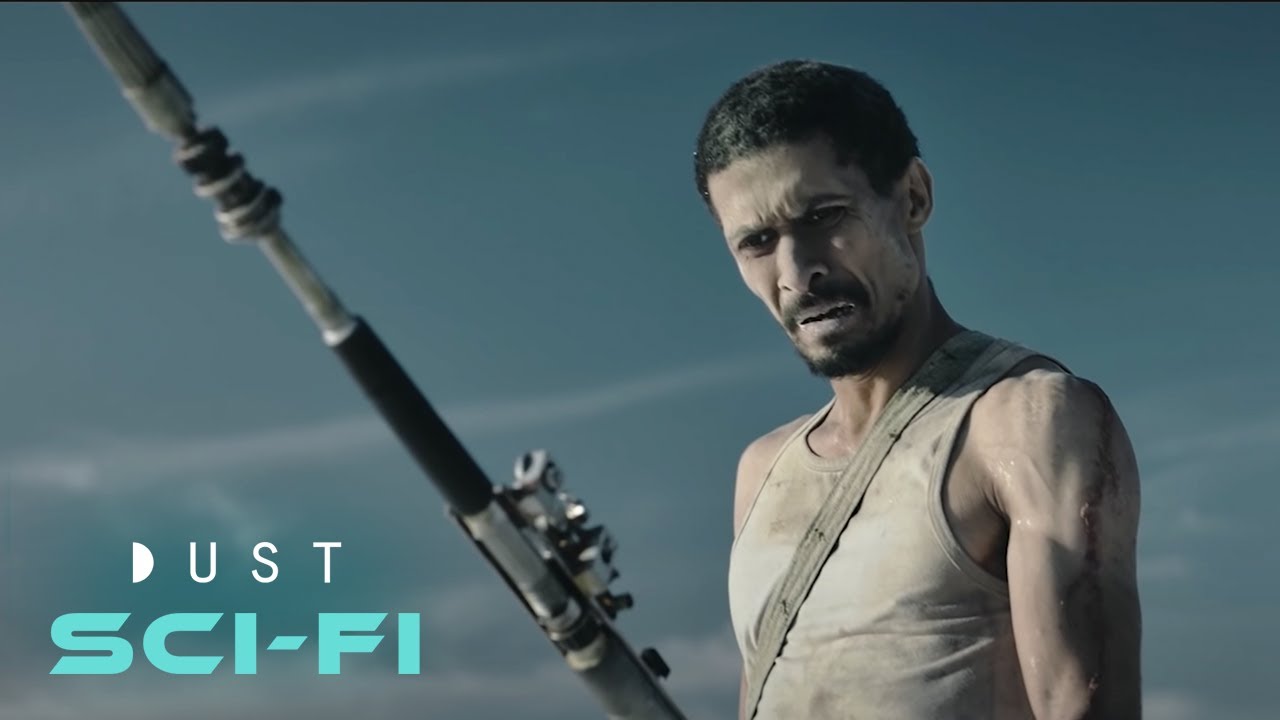 Sci-Fi Short Film: "OASIS" | DUST