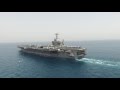 USS Harry S Truman CVN 75 Underway