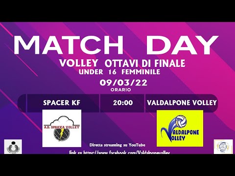 Spacer KF - Valdalpone Volley