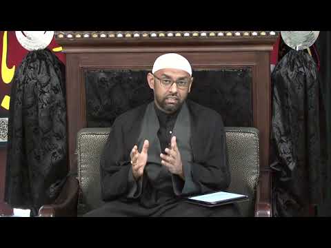 Know Your Status - Sheikh Jaffer H. Jaffer