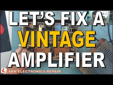 Learn Electronics Repair 6 CAR BOOTY 22 MARCH 2021